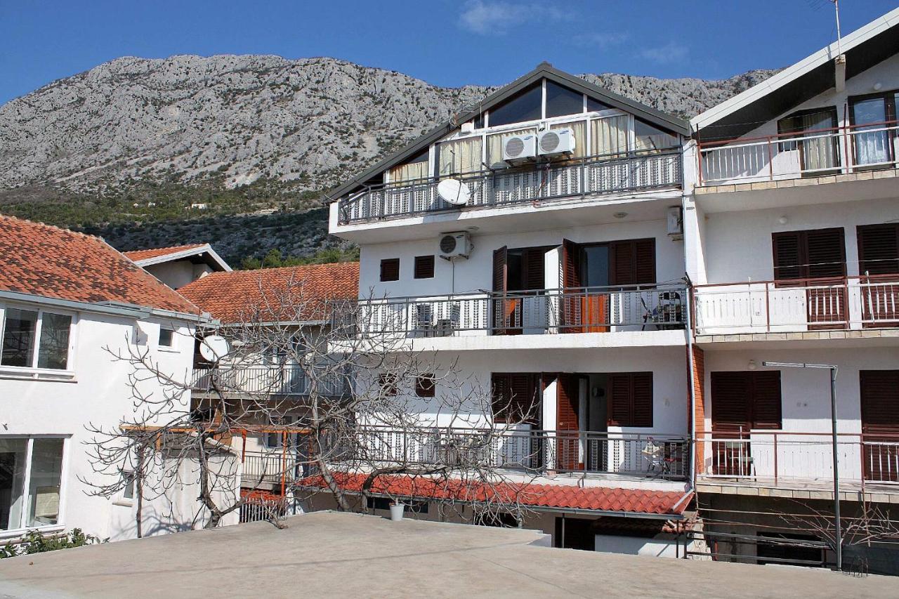 Apartments And Rooms With Wifi Podaca, Makarska - 2613 Exterior photo